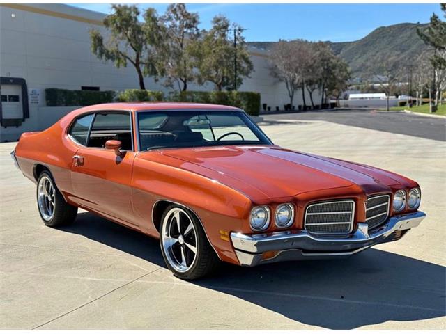 1972 Pontiac LeMans (CC-2117082) for sale in Murrieta, California