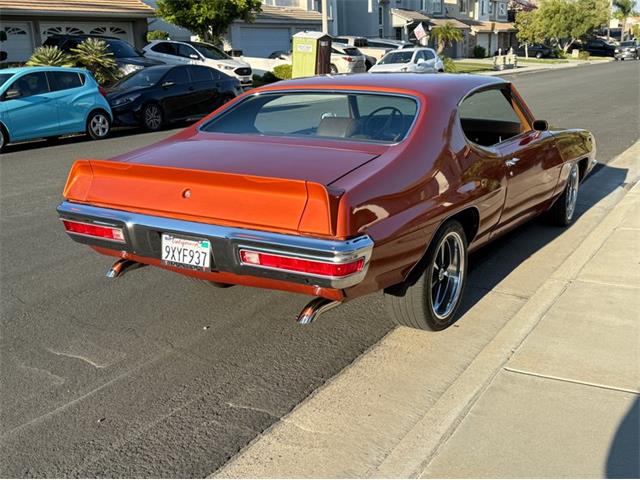 1972 Pontiac LeMans (CC-2117082) for sale in Murrieta, California