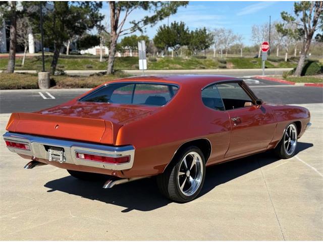 1972 Pontiac LeMans (CC-2117082) for sale in Murrieta, California