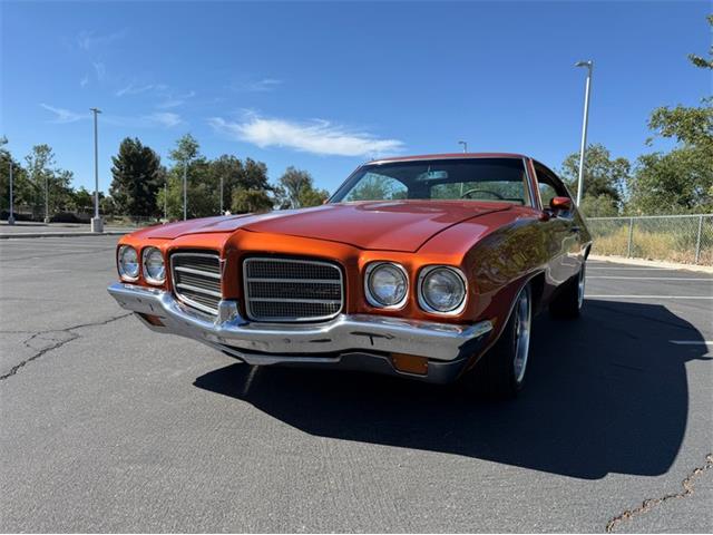 1972 Pontiac LeMans (CC-2117082) for sale in Murrieta, California