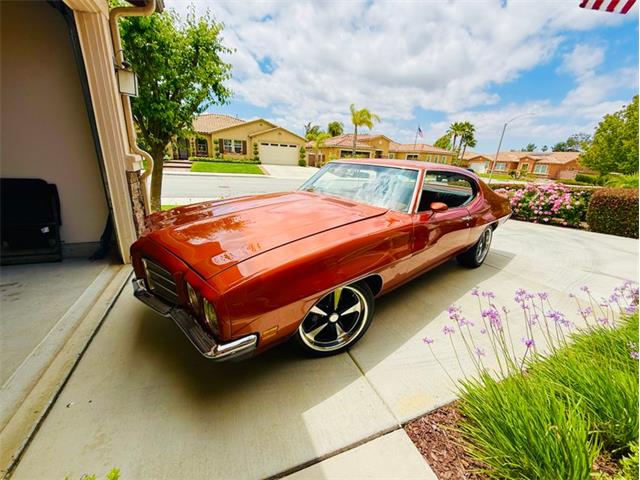1972 Pontiac LeMans (CC-2117082) for sale in Murrieta, California