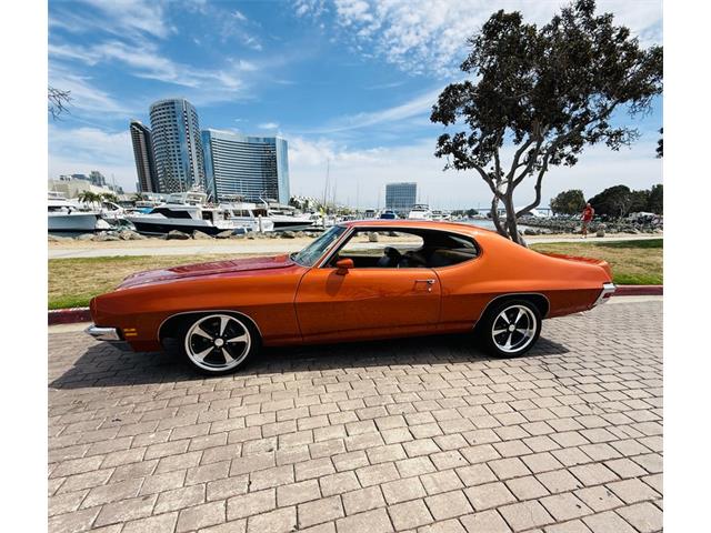 1972 Pontiac LeMans (CC-2117082) for sale in Murrieta, California