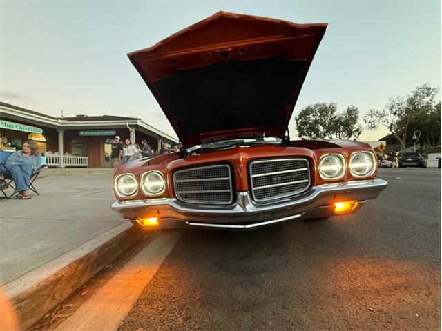 1972 Pontiac LeMans (CC-2117082) for sale in Murrieta, California