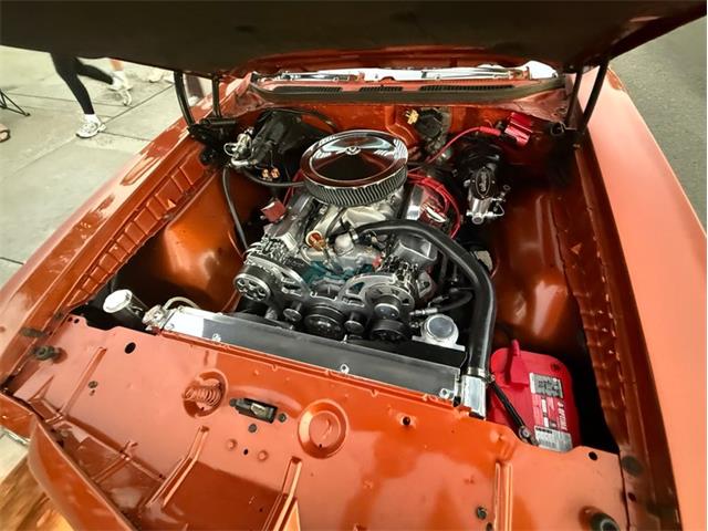 1972 Pontiac LeMans (CC-2117082) for sale in Murrieta, California
