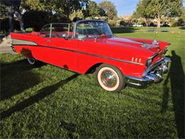 1957 Chevrolet Bel Air Convertible (CC-2117083) for sale in Las Vegas, Nevada