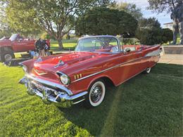1957 Chevrolet Bel Air Convertible (CC-2117083) for sale in Las Vegas, Nevada