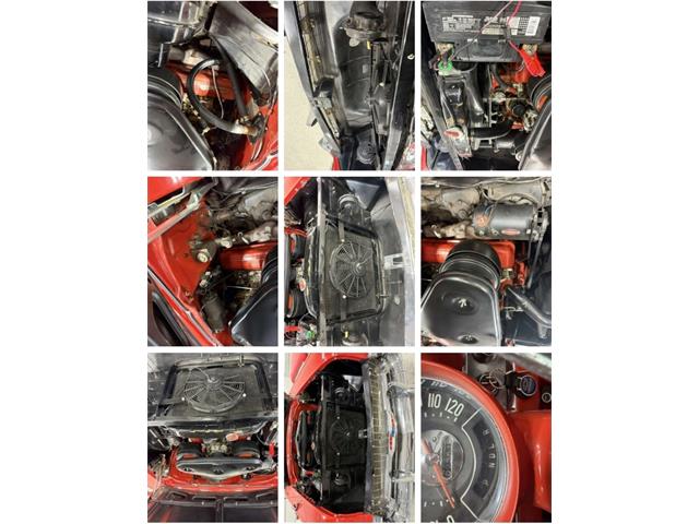 1957 Chevrolet Bel Air Convertible (CC-2117083) for sale in Las Vegas, Nevada