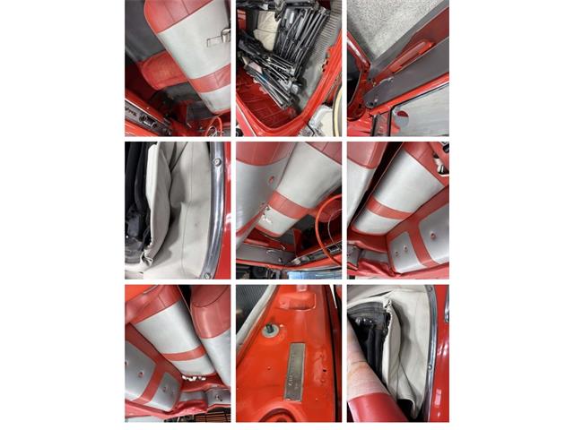 1957 Chevrolet Bel Air Convertible (CC-2117083) for sale in Las Vegas, Nevada