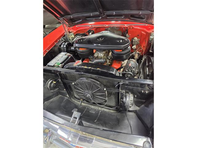 1957 Chevrolet Bel Air Convertible (CC-2117083) for sale in Las Vegas, Nevada