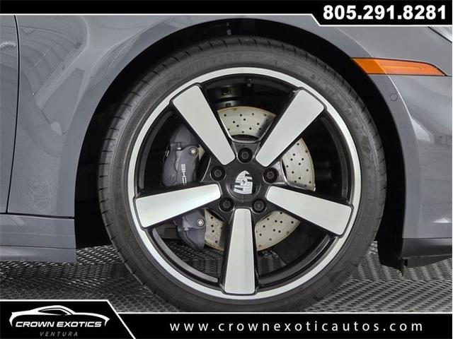 2025 Porsche 911 (CC-2117084) for sale in Ventura, California
