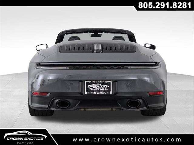 2025 Porsche 911 (CC-2117084) for sale in Ventura, California
