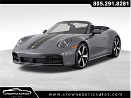 2025 Porsche 911 (CC-2117084) for sale in Ventura, California