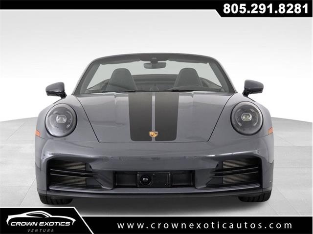 2025 Porsche 911 (CC-2117084) for sale in Ventura, California
