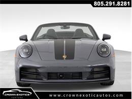 2025 Porsche 911 (CC-2117084) for sale in Ventura, California