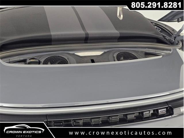 2025 Porsche 911 (CC-2117084) for sale in Ventura, California