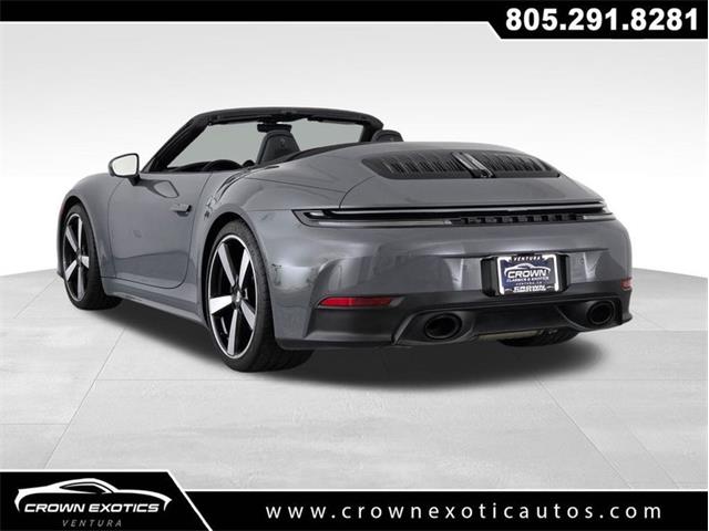 2025 Porsche 911 (CC-2117084) for sale in Ventura, California