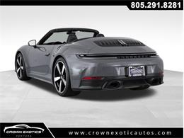 2025 Porsche 911 (CC-2117084) for sale in Ventura, California