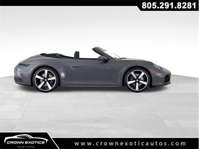 2025 Porsche 911 (CC-2117084) for sale in Ventura, California