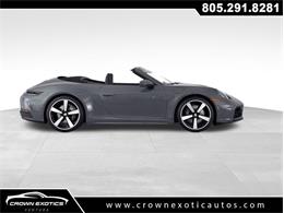 2025 Porsche 911 (CC-2117084) for sale in Ventura, California