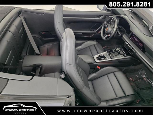 2025 Porsche 911 (CC-2117084) for sale in Ventura, California