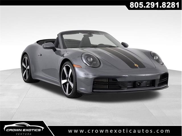 2025 Porsche 911 (CC-2117084) for sale in Ventura, California
