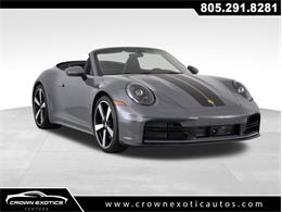 2025 Porsche 911 (CC-2117084) for sale in Ventura, California