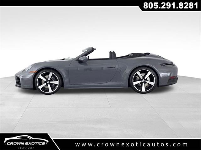 2025 Porsche 911 (CC-2117084) for sale in Ventura, California