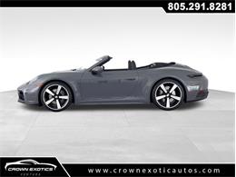 2025 Porsche 911 (CC-2117084) for sale in Ventura, California