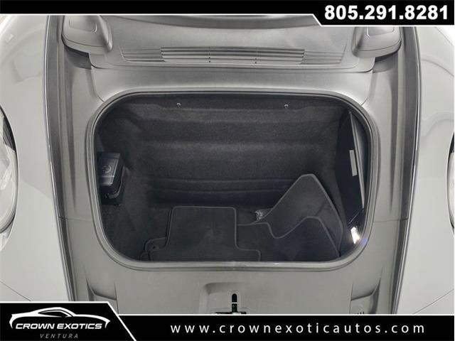 2025 Porsche 911 (CC-2117084) for sale in Ventura, California