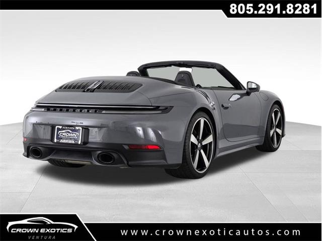 2025 Porsche 911 (CC-2117084) for sale in Ventura, California