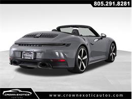 2025 Porsche 911 (CC-2117084) for sale in Ventura, California