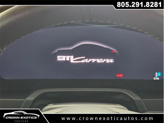 2025 Porsche 911 (CC-2117084) for sale in Ventura, California
