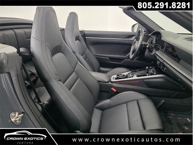 2025 Porsche 911 (CC-2117084) for sale in Ventura, California