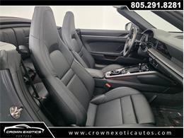 2025 Porsche 911 (CC-2117084) for sale in Ventura, California