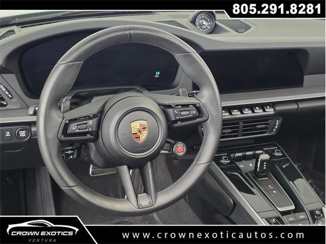 2025 Porsche 911 (CC-2117084) for sale in Ventura, California