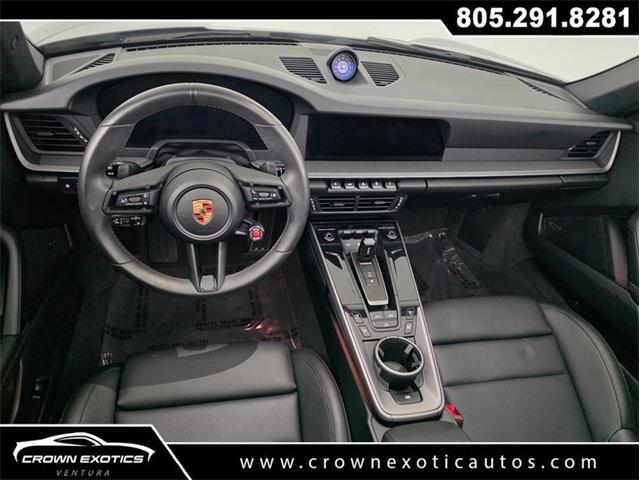 2025 Porsche 911 (CC-2117084) for sale in Ventura, California