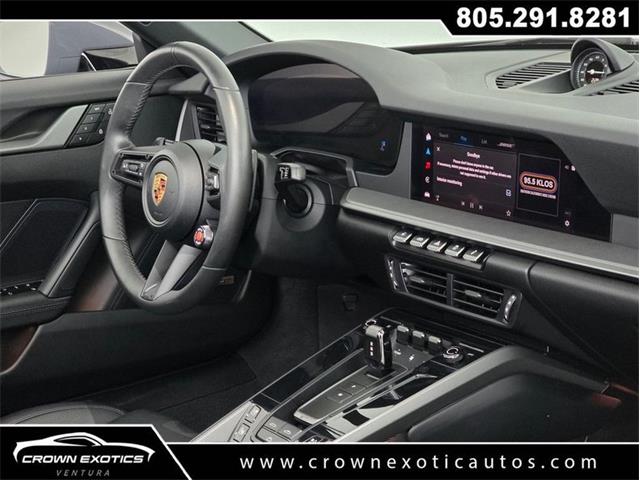 2025 Porsche 911 (CC-2117084) for sale in Ventura, California