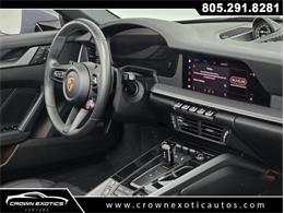 2025 Porsche 911 (CC-2117084) for sale in Ventura, California