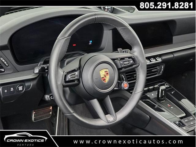 2025 Porsche 911 (CC-2117084) for sale in Ventura, California