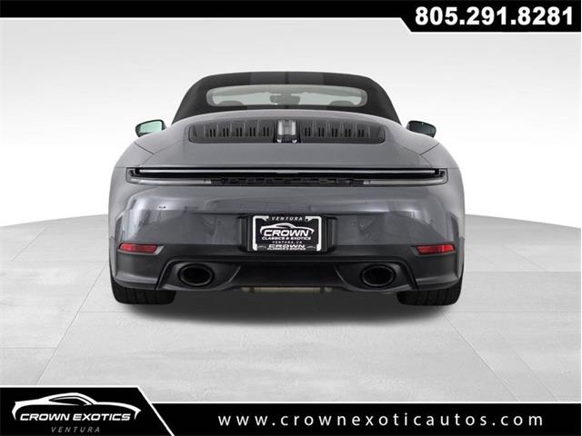2025 Porsche 911 (CC-2117084) for sale in Ventura, California
