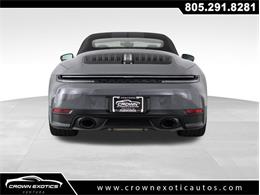 2025 Porsche 911 (CC-2117084) for sale in Ventura, California
