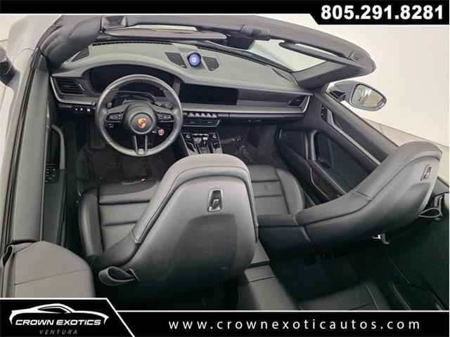 2025 Porsche 911 (CC-2117084) for sale in Ventura, California