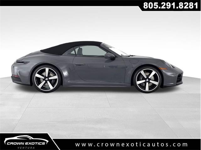 2025 Porsche 911 (CC-2117084) for sale in Ventura, California