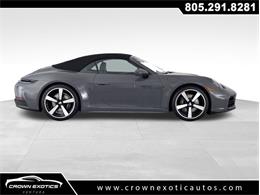 2025 Porsche 911 (CC-2117084) for sale in Ventura, California