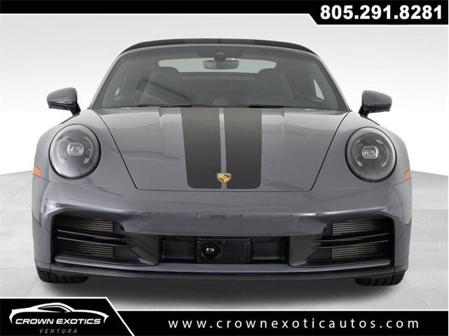 2025 Porsche 911 (CC-2117084) for sale in Ventura, California