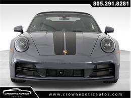 2025 Porsche 911 (CC-2117084) for sale in Ventura, California