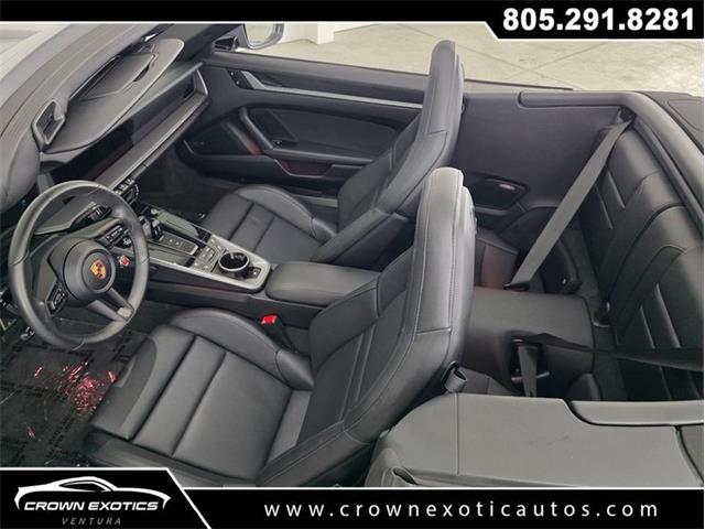 2025 Porsche 911 (CC-2117084) for sale in Ventura, California
