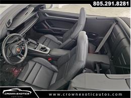 2025 Porsche 911 (CC-2117084) for sale in Ventura, California