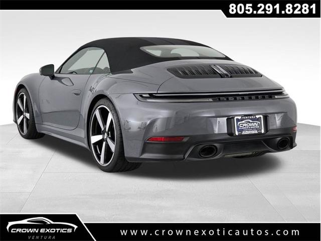 2025 Porsche 911 (CC-2117084) for sale in Ventura, California