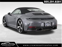 2025 Porsche 911 (CC-2117084) for sale in Ventura, California